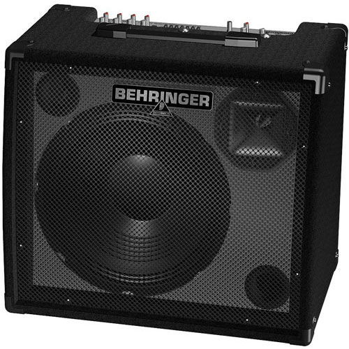 Behringer K1800FX Ultratone 180W 4-Ch PA System/Keyboard Amp